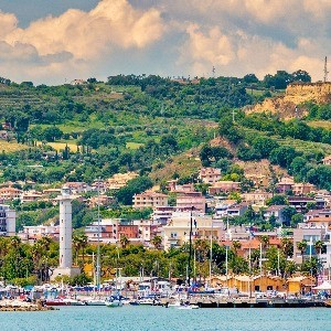 La Riviera delle Palme